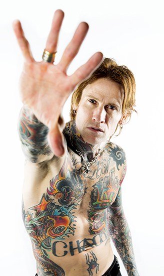 Josh Todd