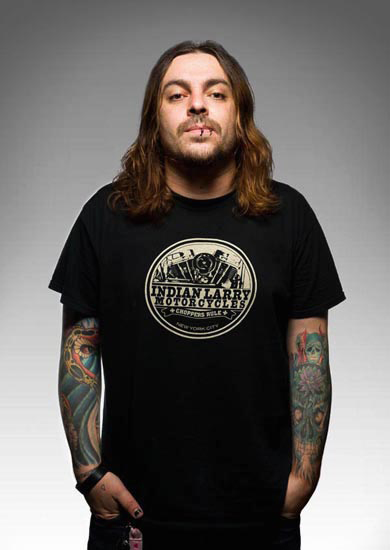 Shaun Morgan