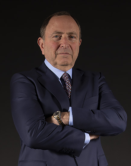 Gary Bettman